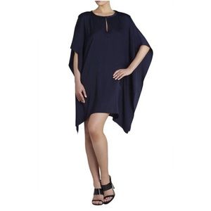 EUC BCBGmaxazria Jazmine Kimono Style Draped Dress Size: X-Small |